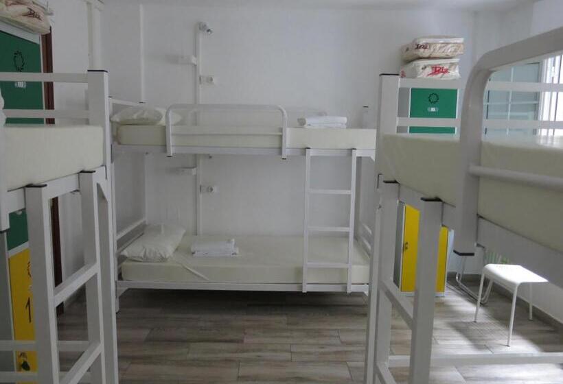 هاستل A Barca De Pedra