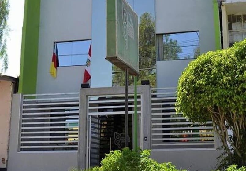 هاستل Hospedaje Gabriel