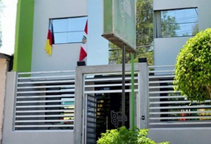 هاستل Hospedaje Gabriel