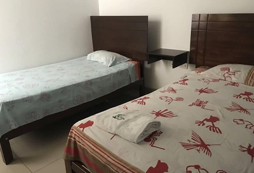 هاستل Hospedaje Gabriel