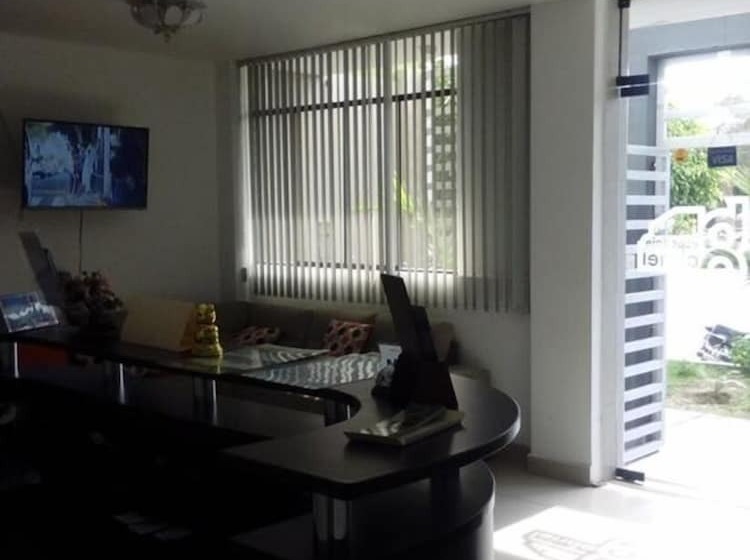 هاستل Hospedaje Gabriel