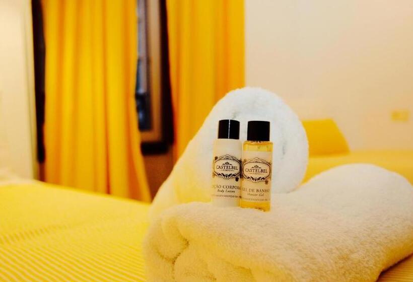 هاستل Ideas Peregrinas