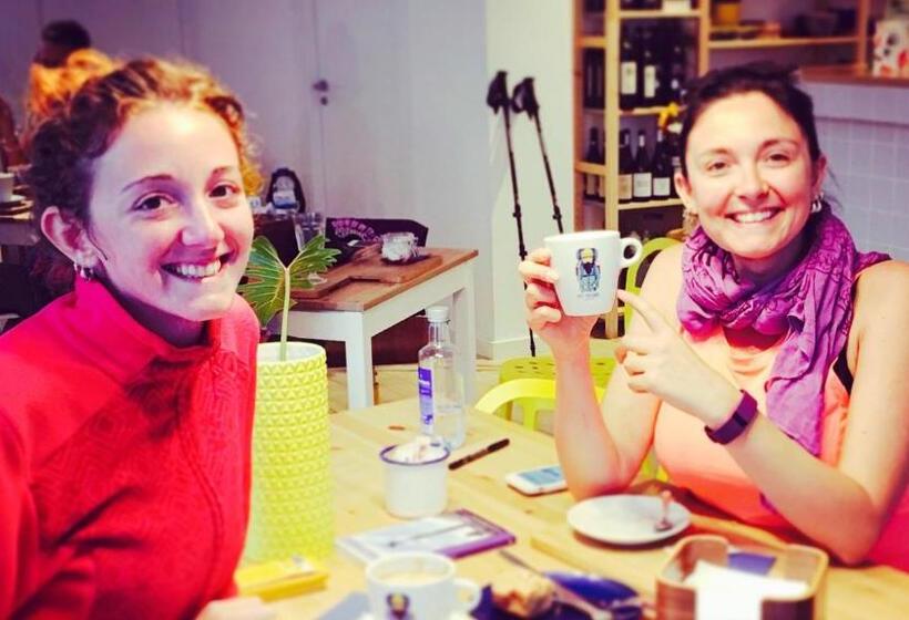 هاستل Ideas Peregrinas