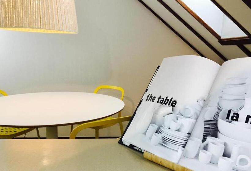 هاستل Ideas Peregrinas