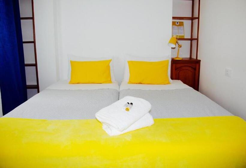 هاستل Ideas Peregrinas