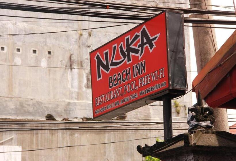 فندق صغير Nuka Beach Inn