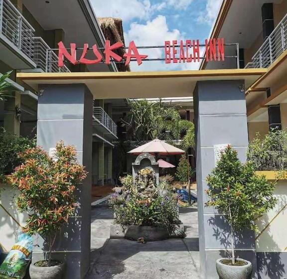 فندق صغير Nuka Beach Inn