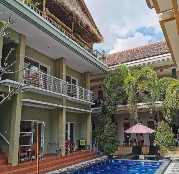 فندق صغير Nuka Beach Inn