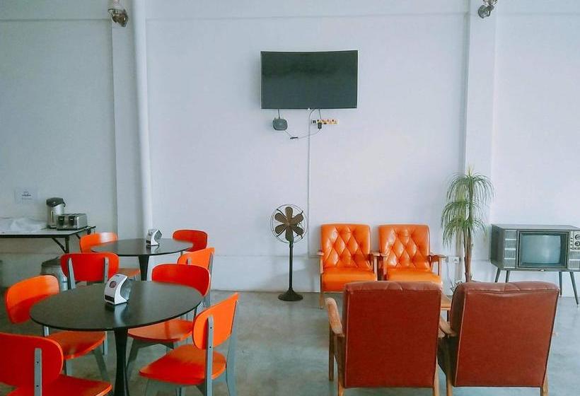 فندق صغير Siri Krabi