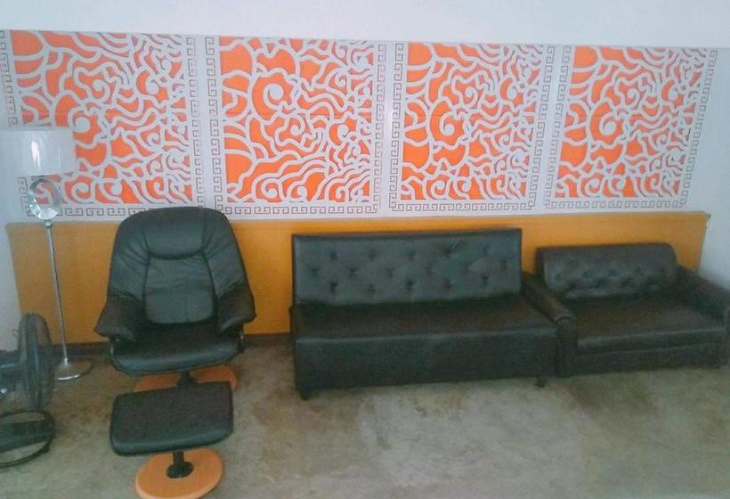 فندق صغير Siri Krabi