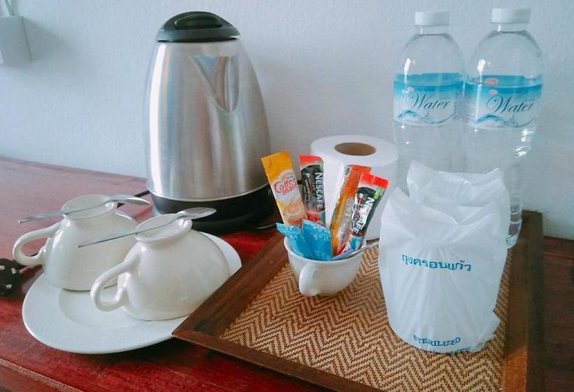 فندق صغير Siri Krabi