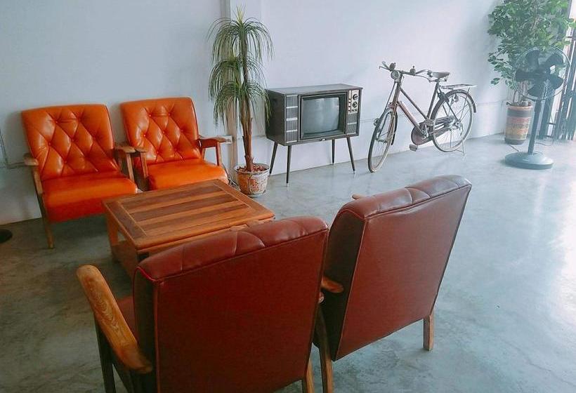 فندق صغير Siri Krabi