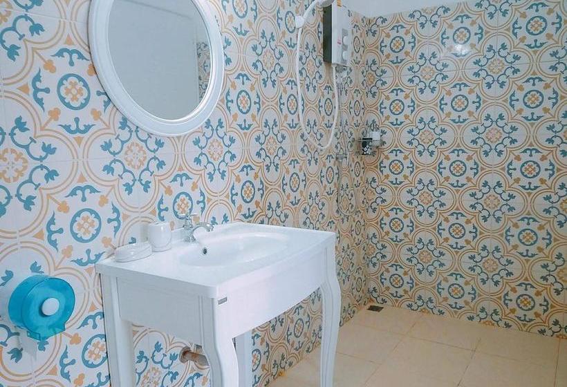 فندق صغير Siri Krabi