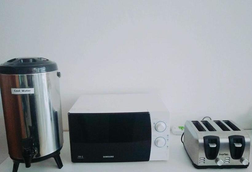 فندق صغير Siri Krabi