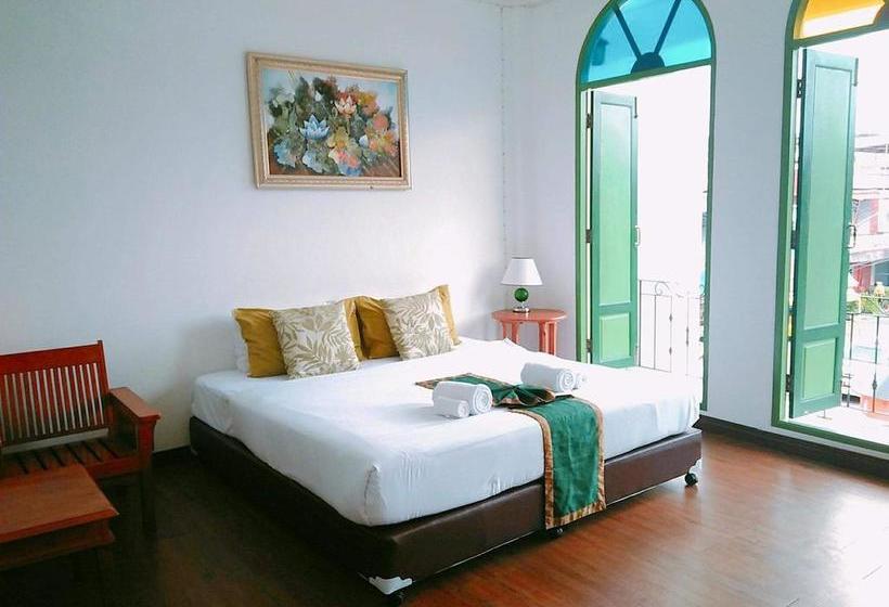 فندق صغير Siri Krabi