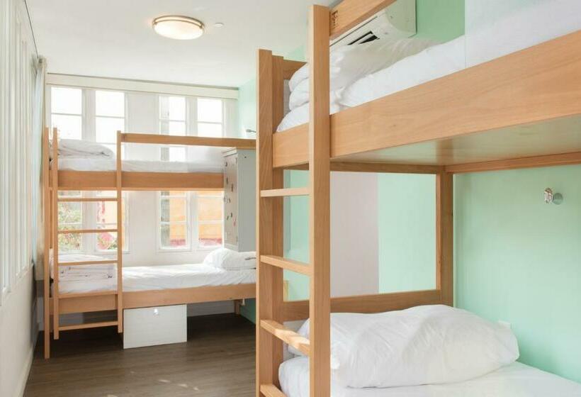 فندق صغير The Quisby