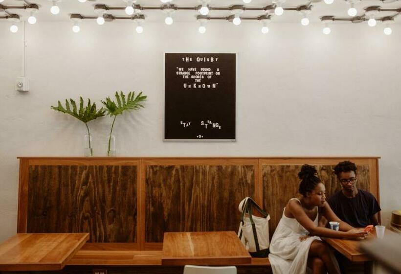 فندق صغير The Quisby