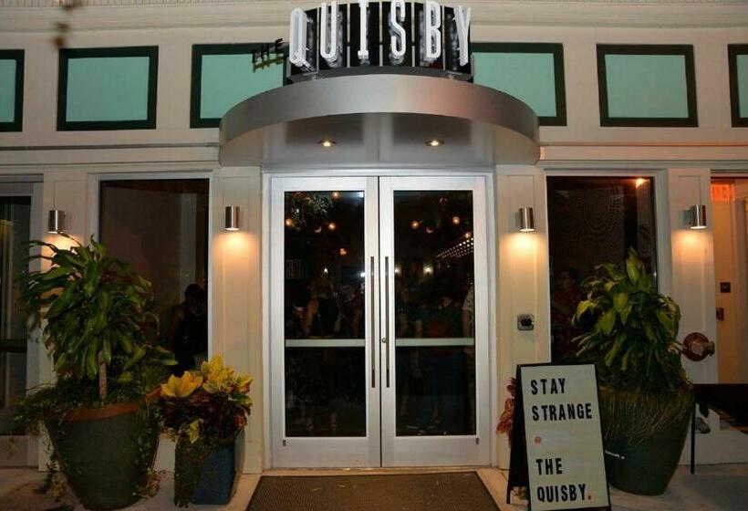 فندق صغير The Quisby