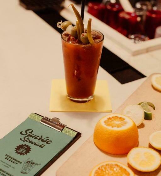 فندق صغير The Quisby