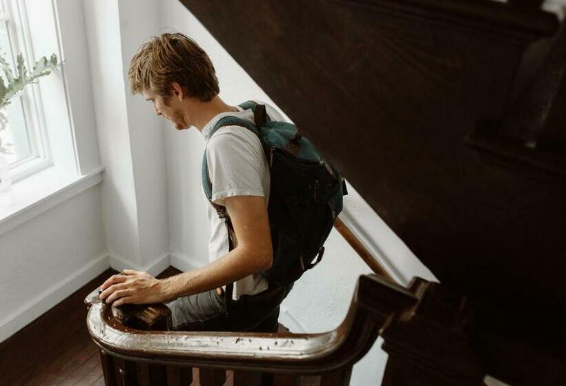 فندق صغير The Quisby