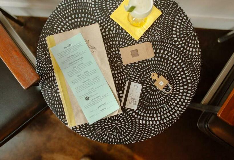 فندق صغير The Quisby