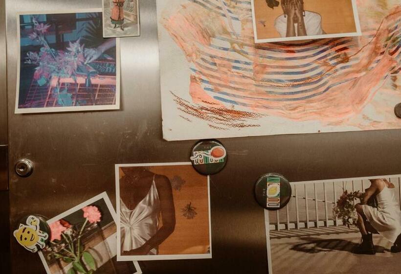 فندق صغير The Quisby