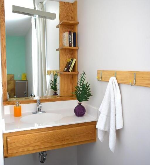 فندق صغير The Quisby