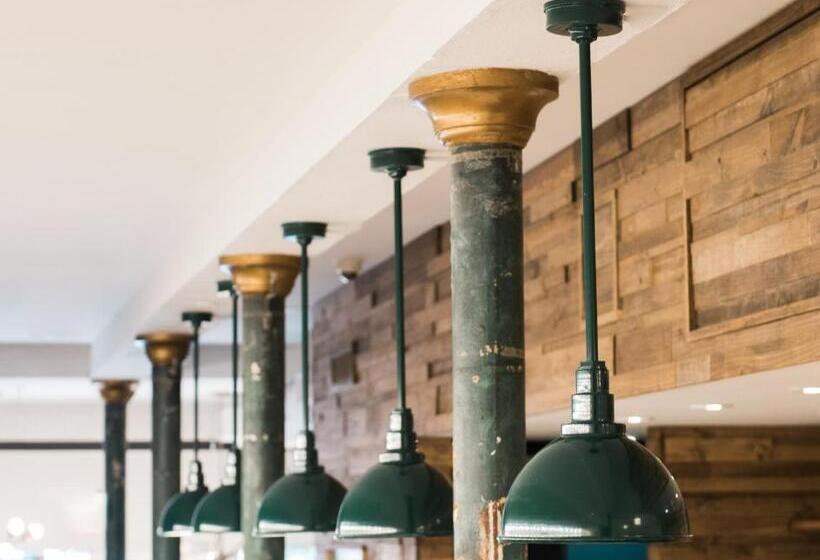 فندق صغير The Quisby