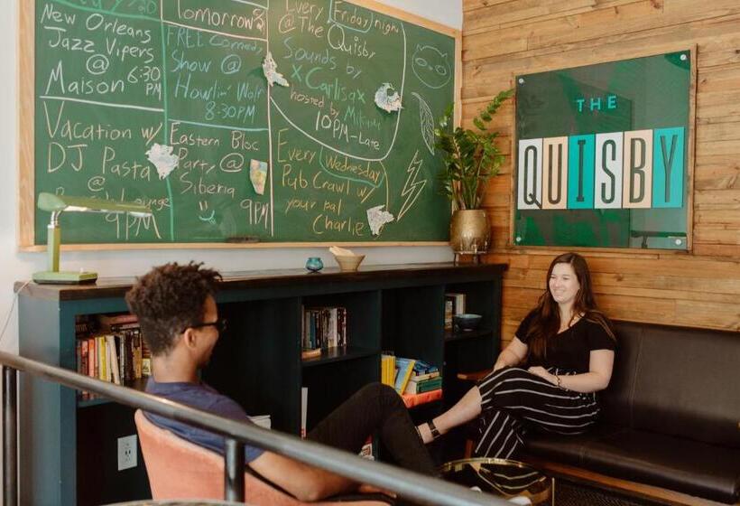 فندق صغير The Quisby