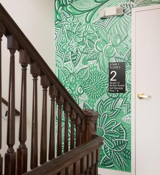 فندق صغير The Quisby