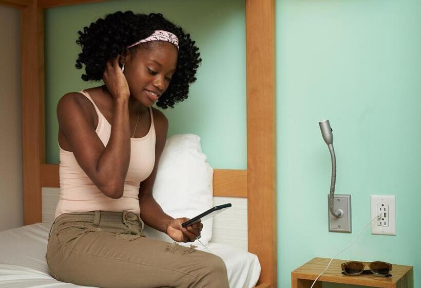 فندق صغير The Quisby