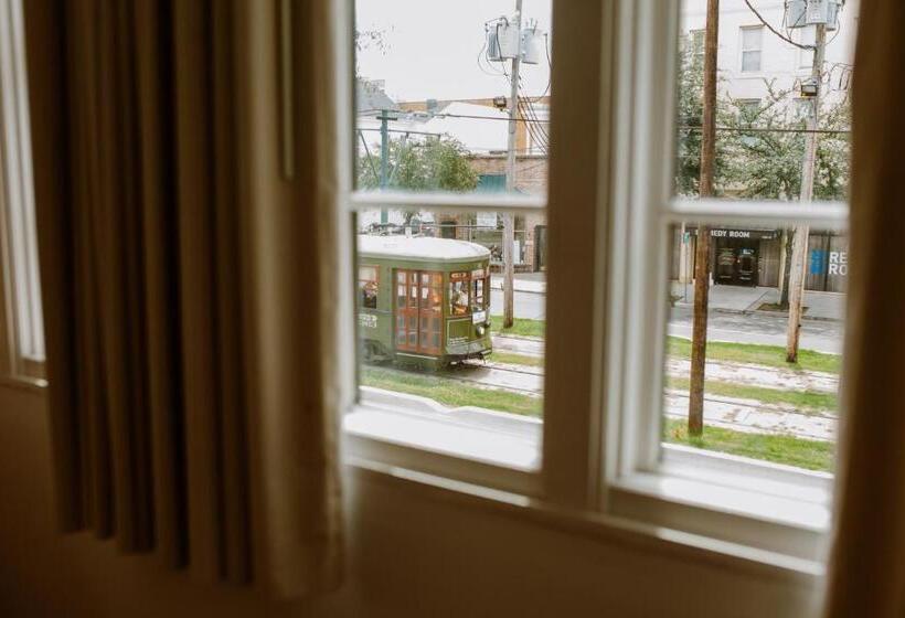 فندق صغير The Quisby