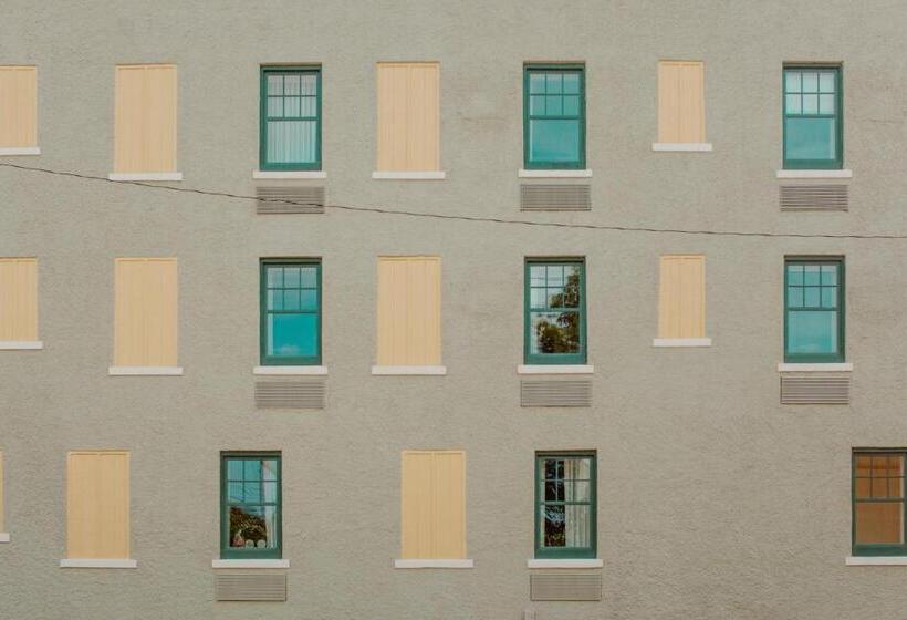 فندق صغير The Quisby