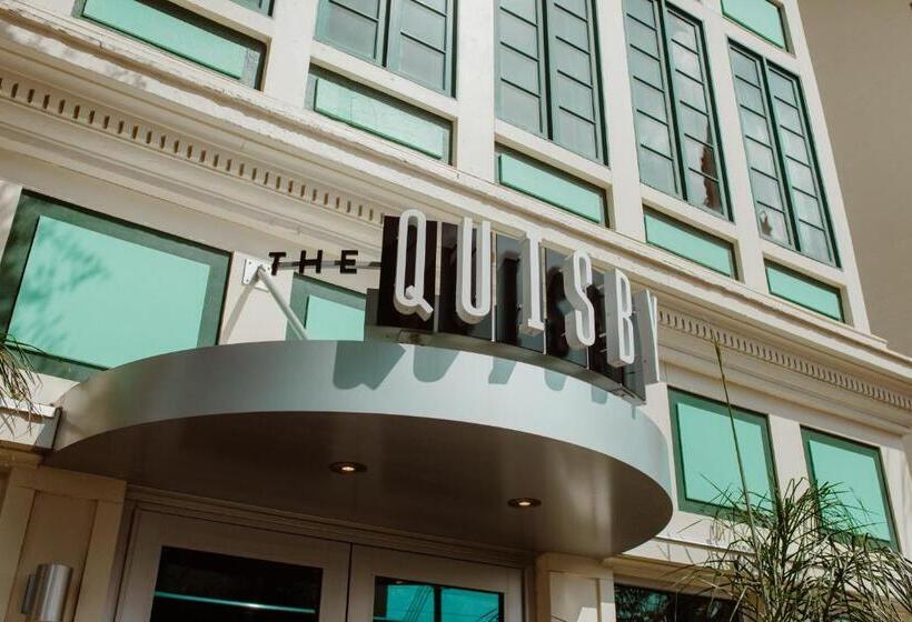 فندق صغير The Quisby