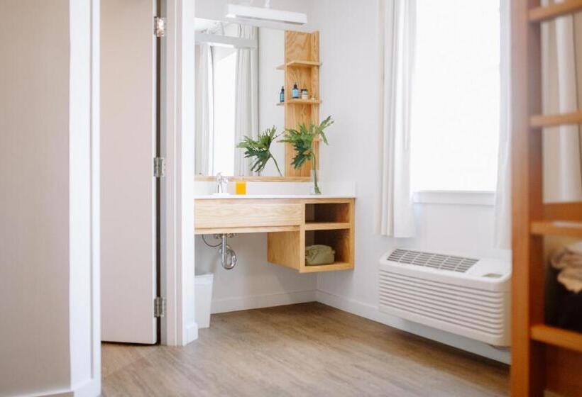 فندق صغير The Quisby