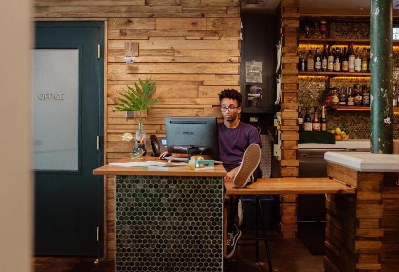 فندق صغير The Quisby