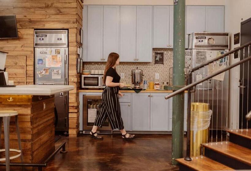 فندق صغير The Quisby