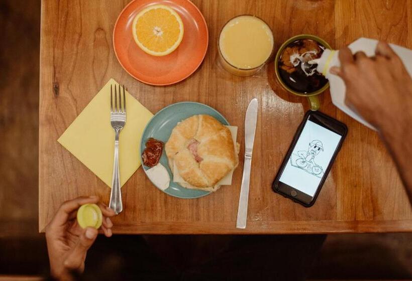 فندق صغير The Quisby