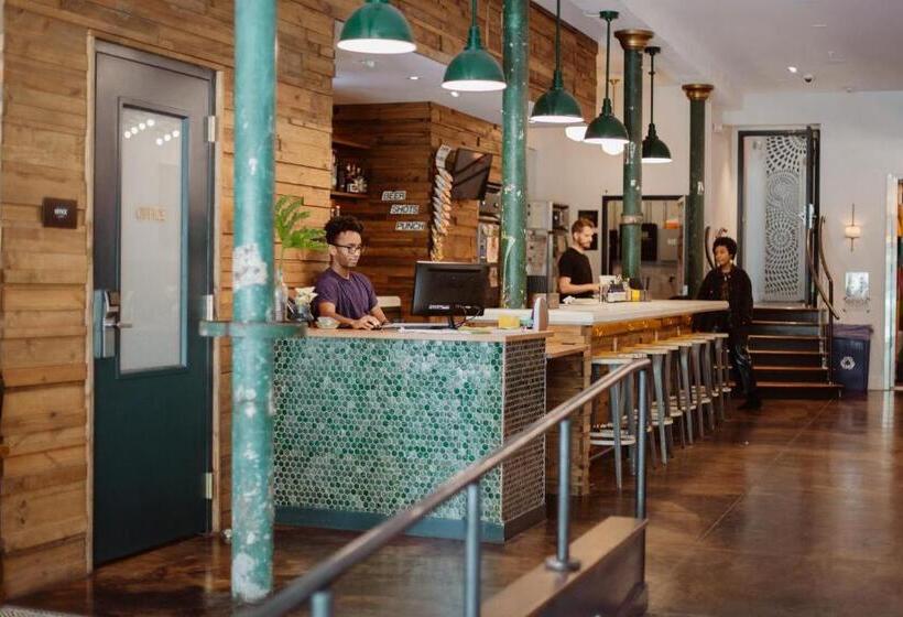 فندق صغير The Quisby