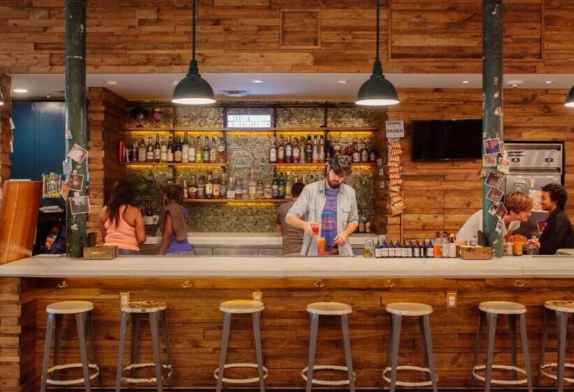 فندق صغير The Quisby