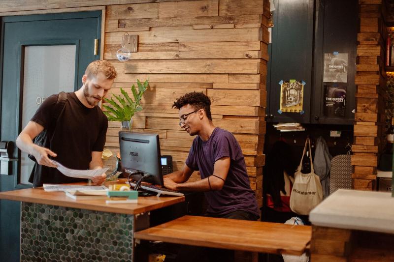 فندق صغير The Quisby