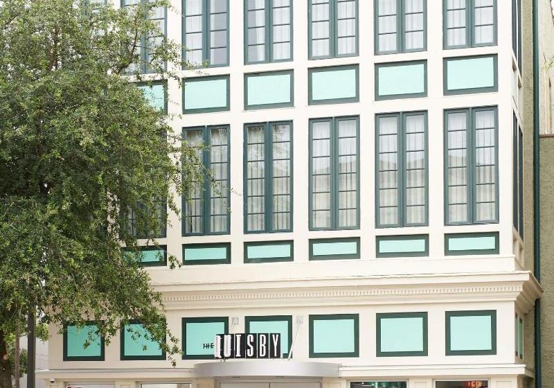 فندق صغير The Quisby