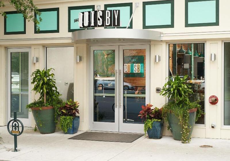 فندق صغير The Quisby