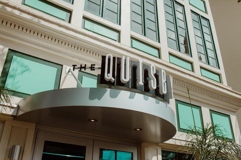 فندق صغير The Quisby