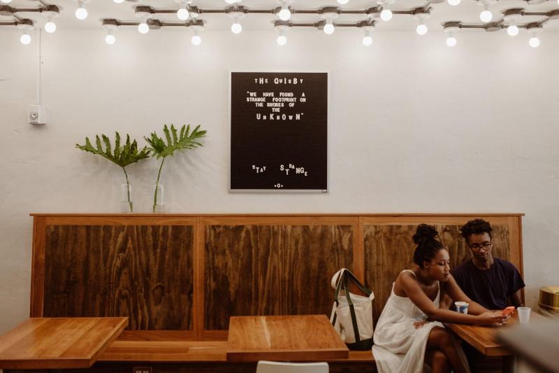 فندق صغير The Quisby