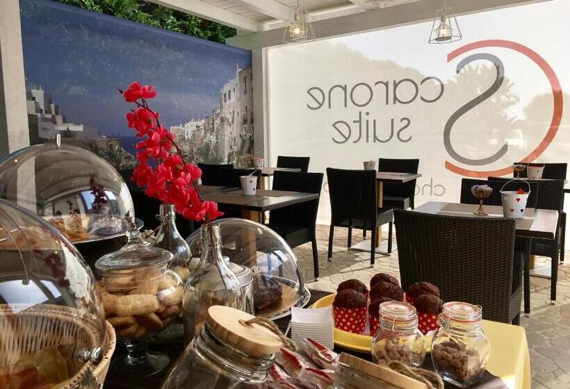 צימר Carone Suite   Charme & Pool