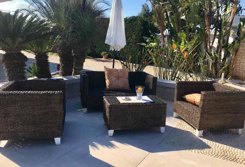 צימר Carone Suite   Charme & Pool