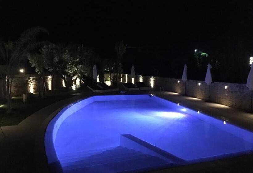 צימר Carone Suite   Charme & Pool