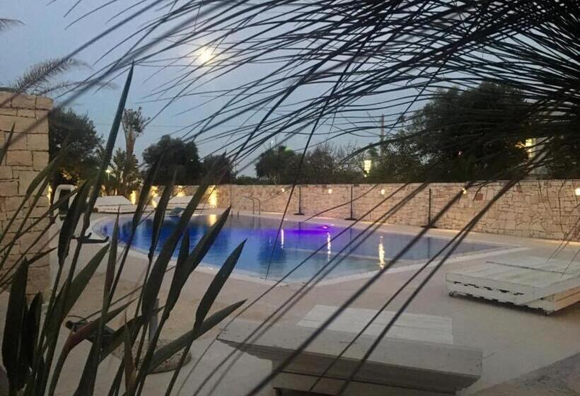 צימר Carone Suite   Charme & Pool