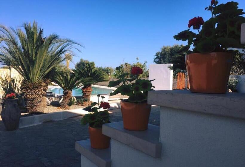 צימר Carone Suite   Charme & Pool